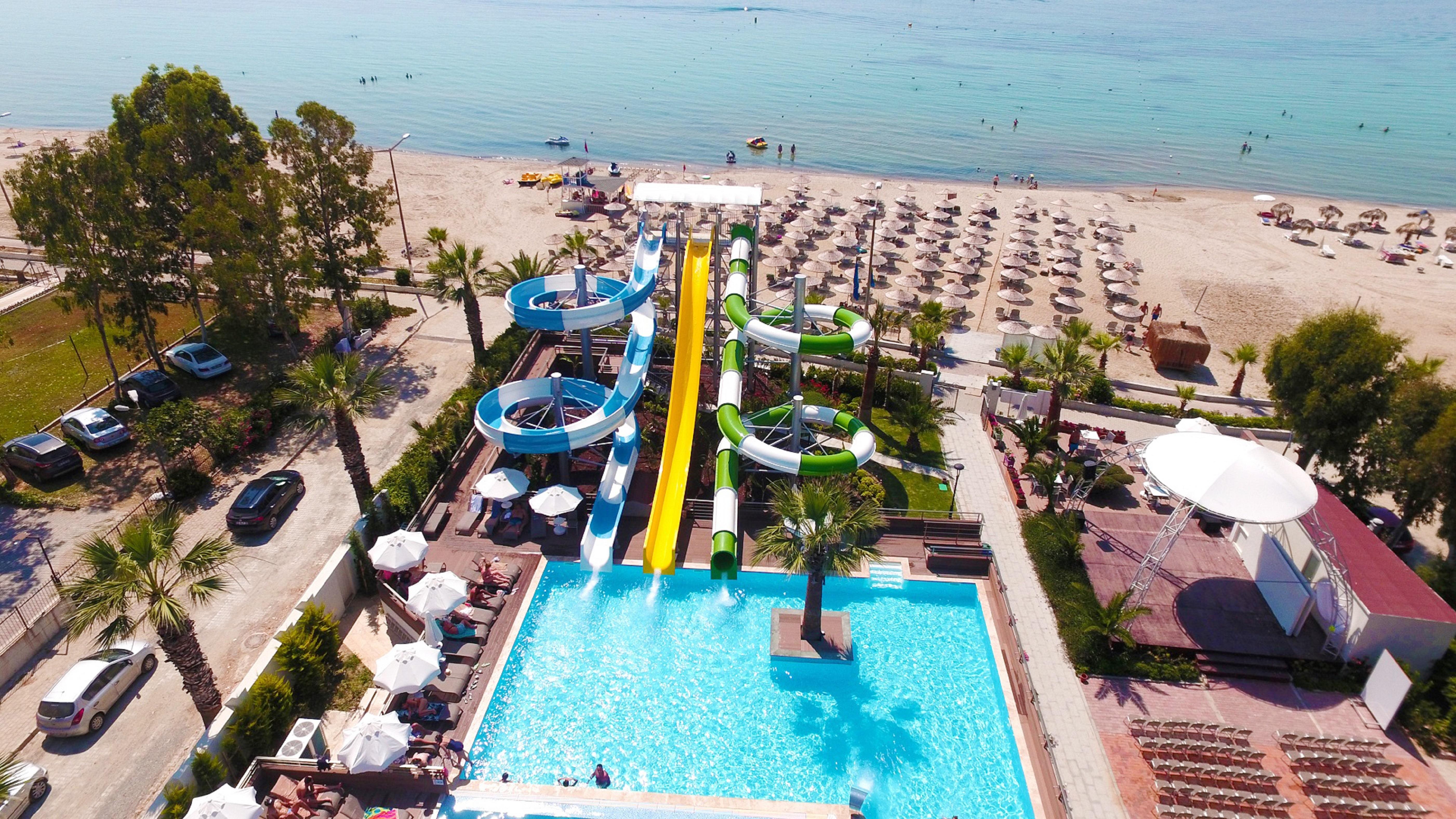 Flora Garden Ephesus Kusadasi 5*