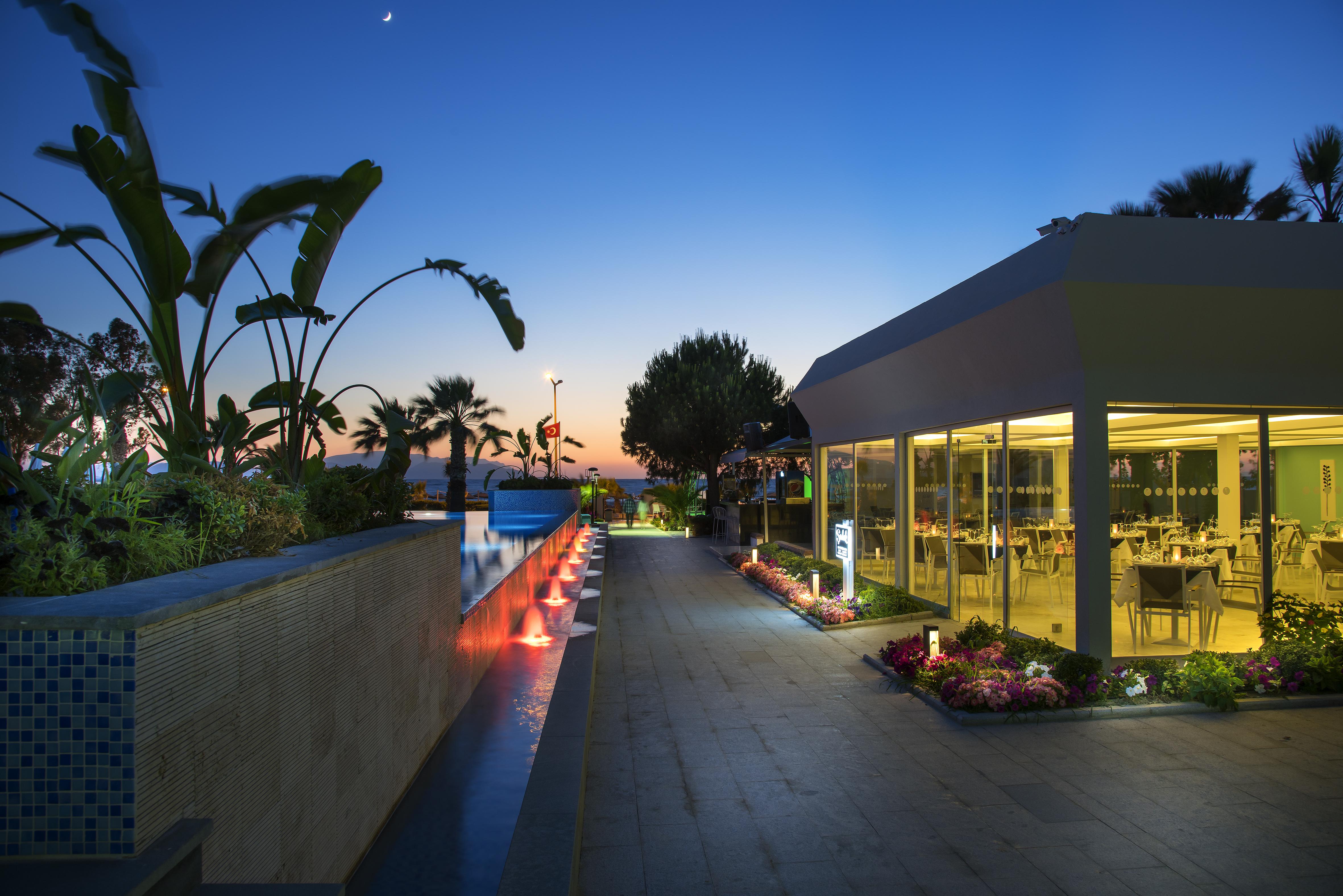 Hotel Flora Garden Ephesus Kusadasi Davutlar
