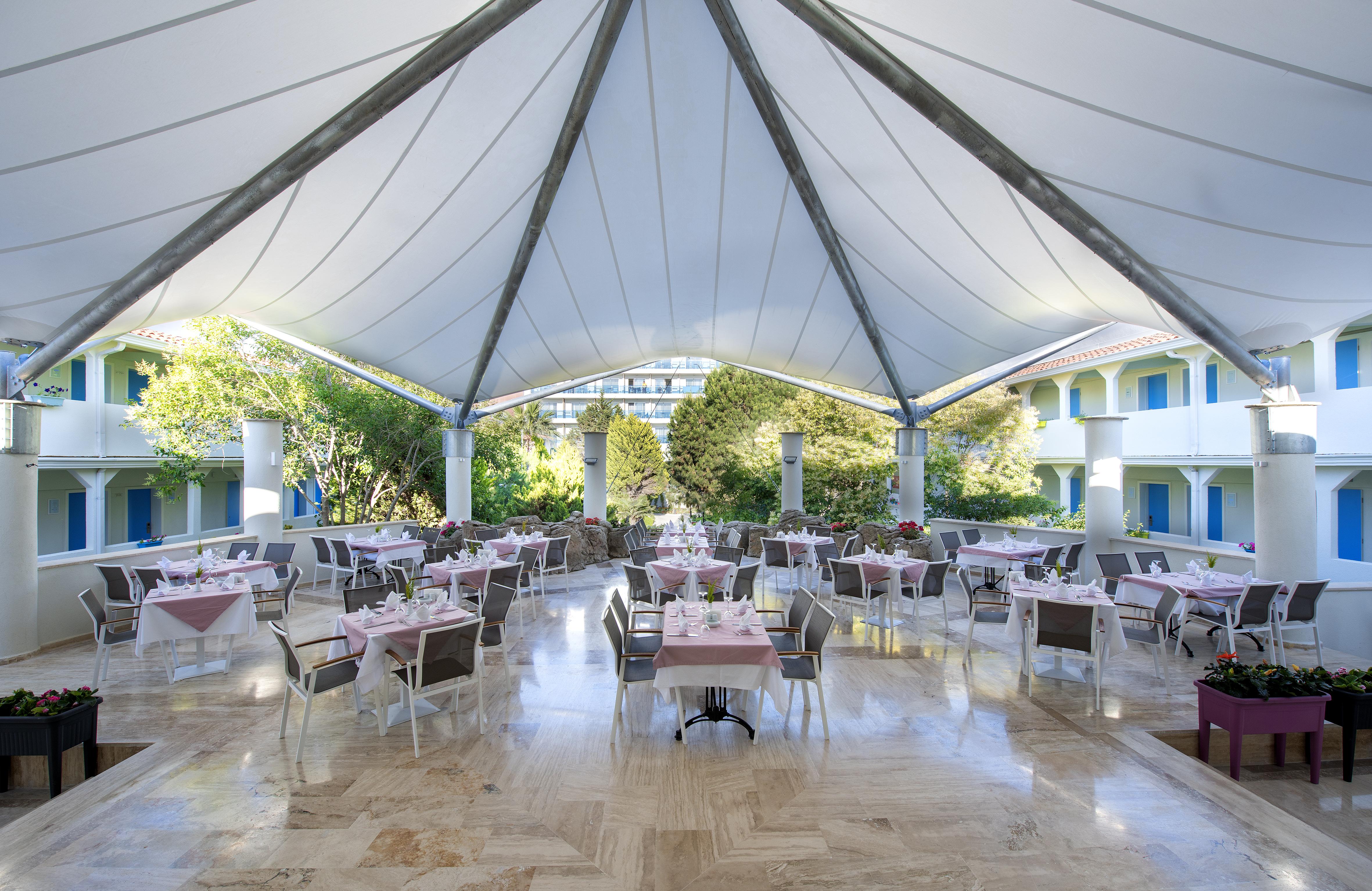 Hotel Flora Garden Ephesus Kusadasi Davutlar