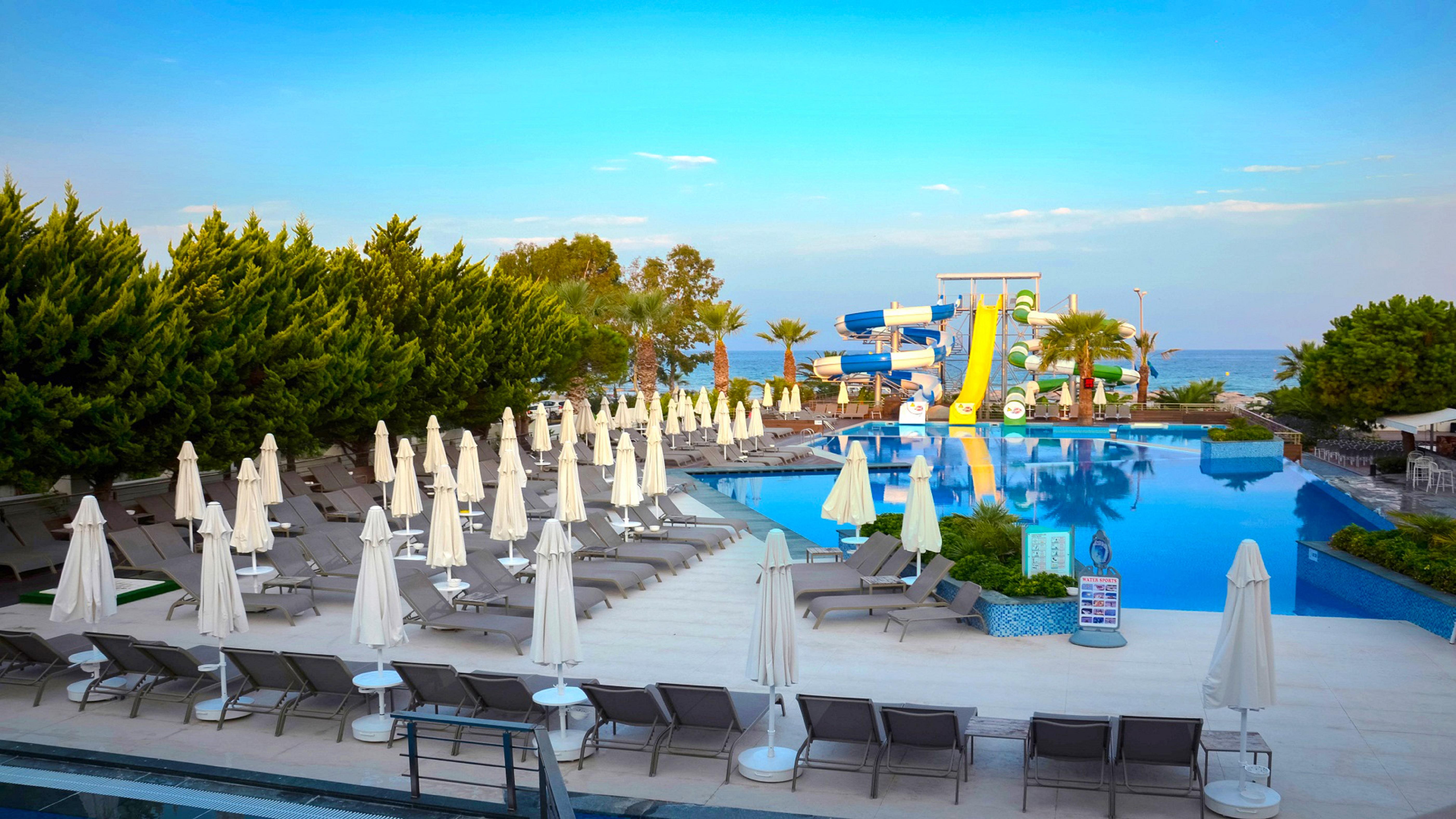 Hotel Flora Garden Ephesus Kusadasi Davutlar