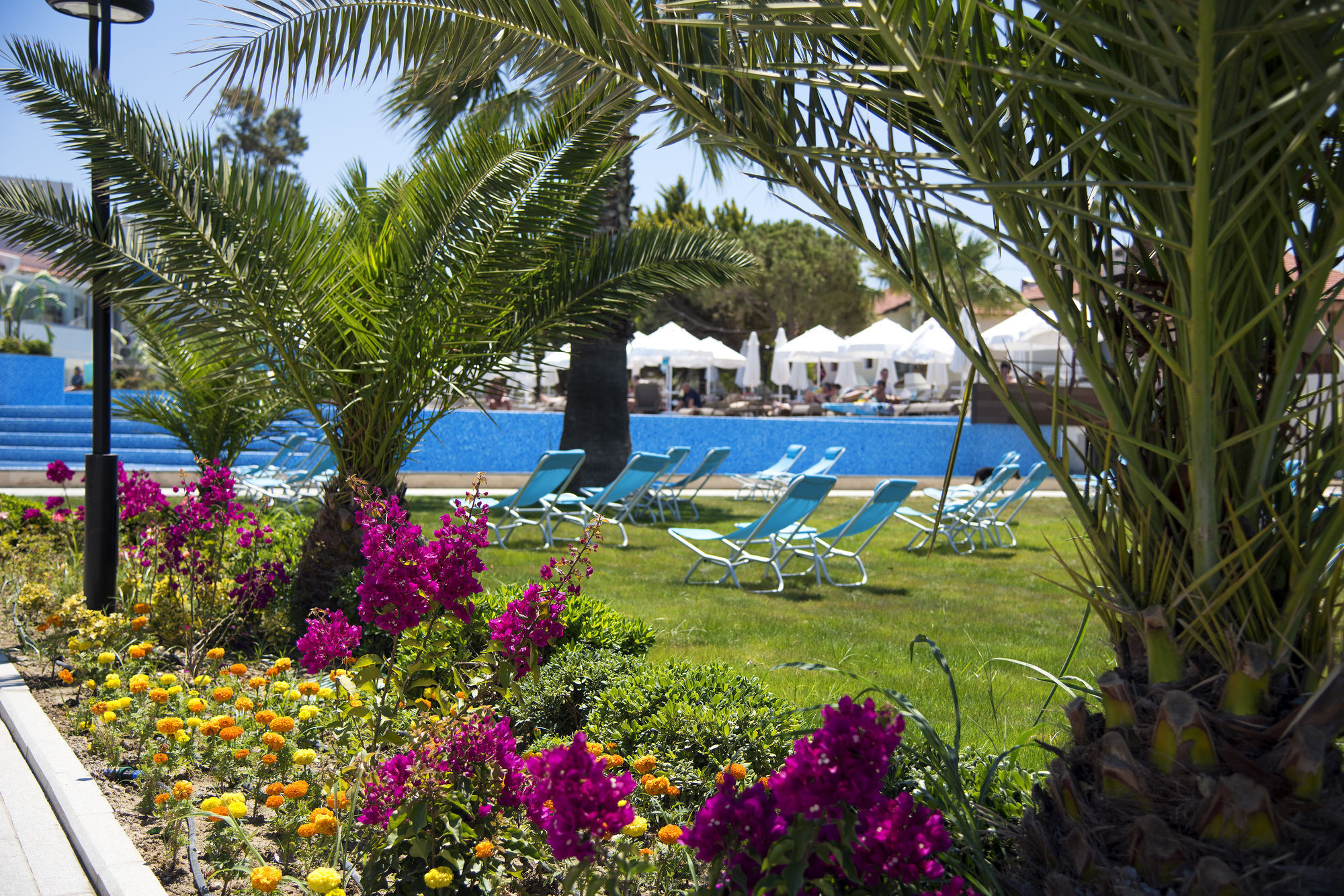 Hotel Flora Garden Ephesus Kusadasi