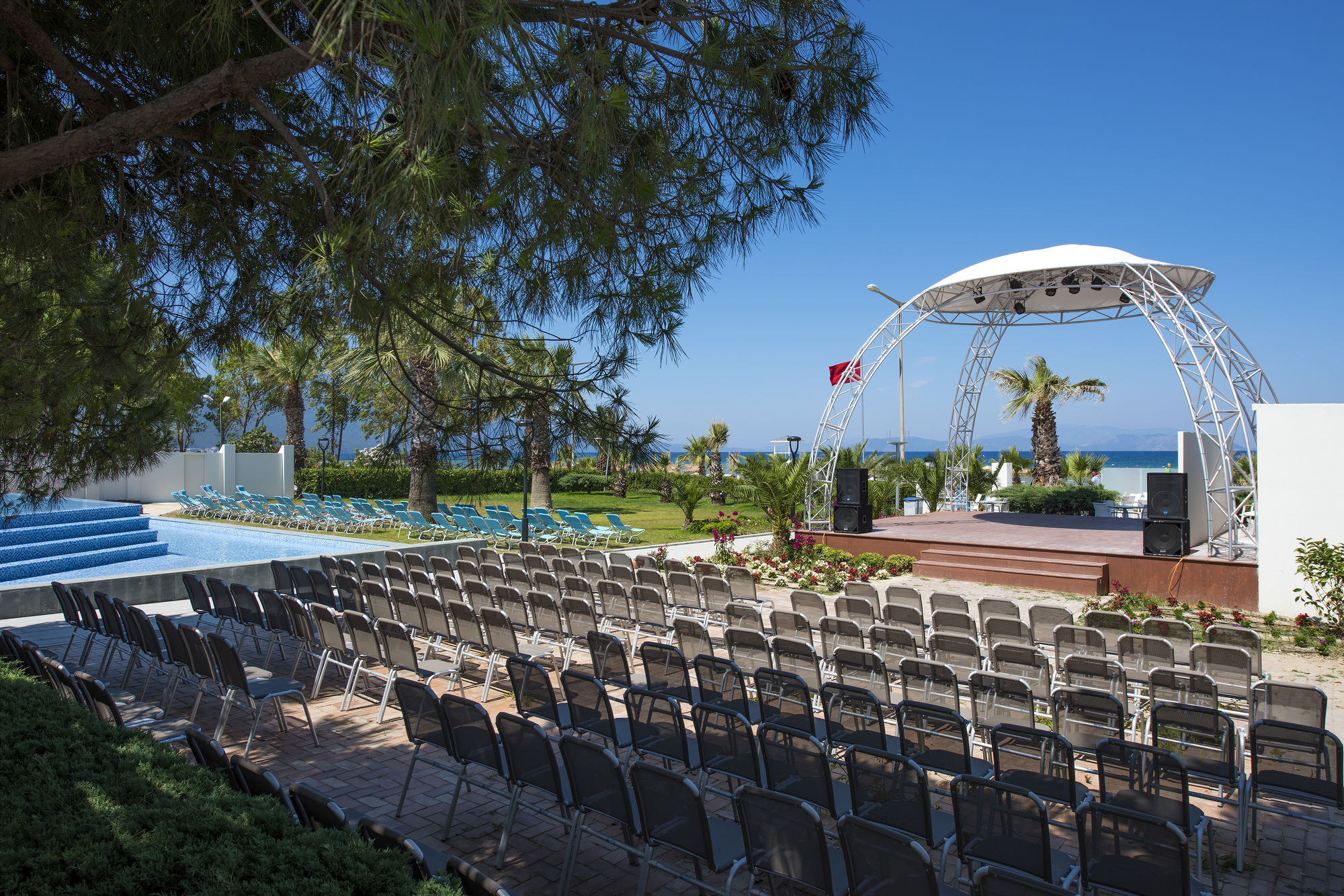 Hotel Flora Garden Ephesus Kusadasi