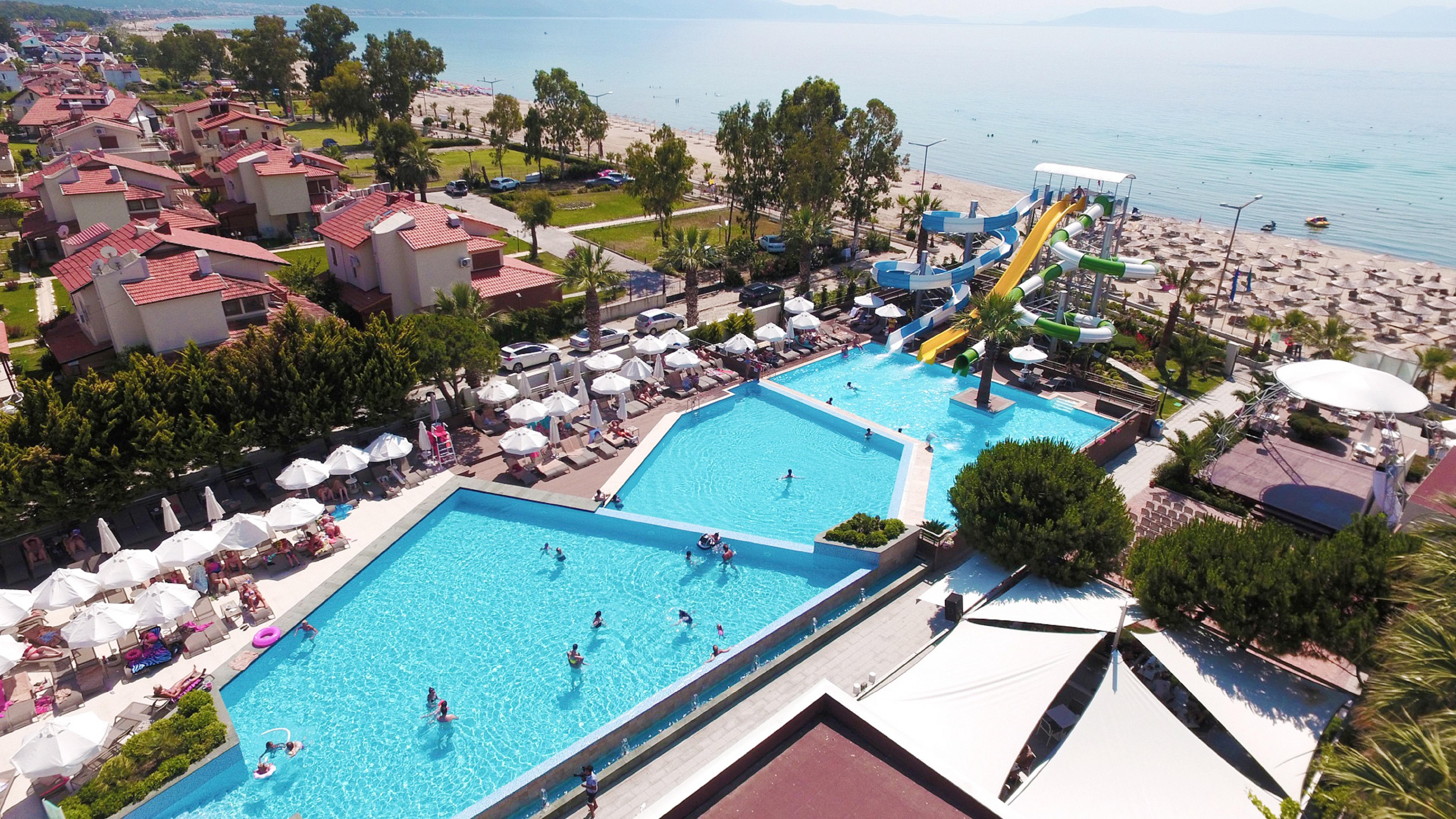 Flora Garden Ephesus Kusadasi Hotel 5*