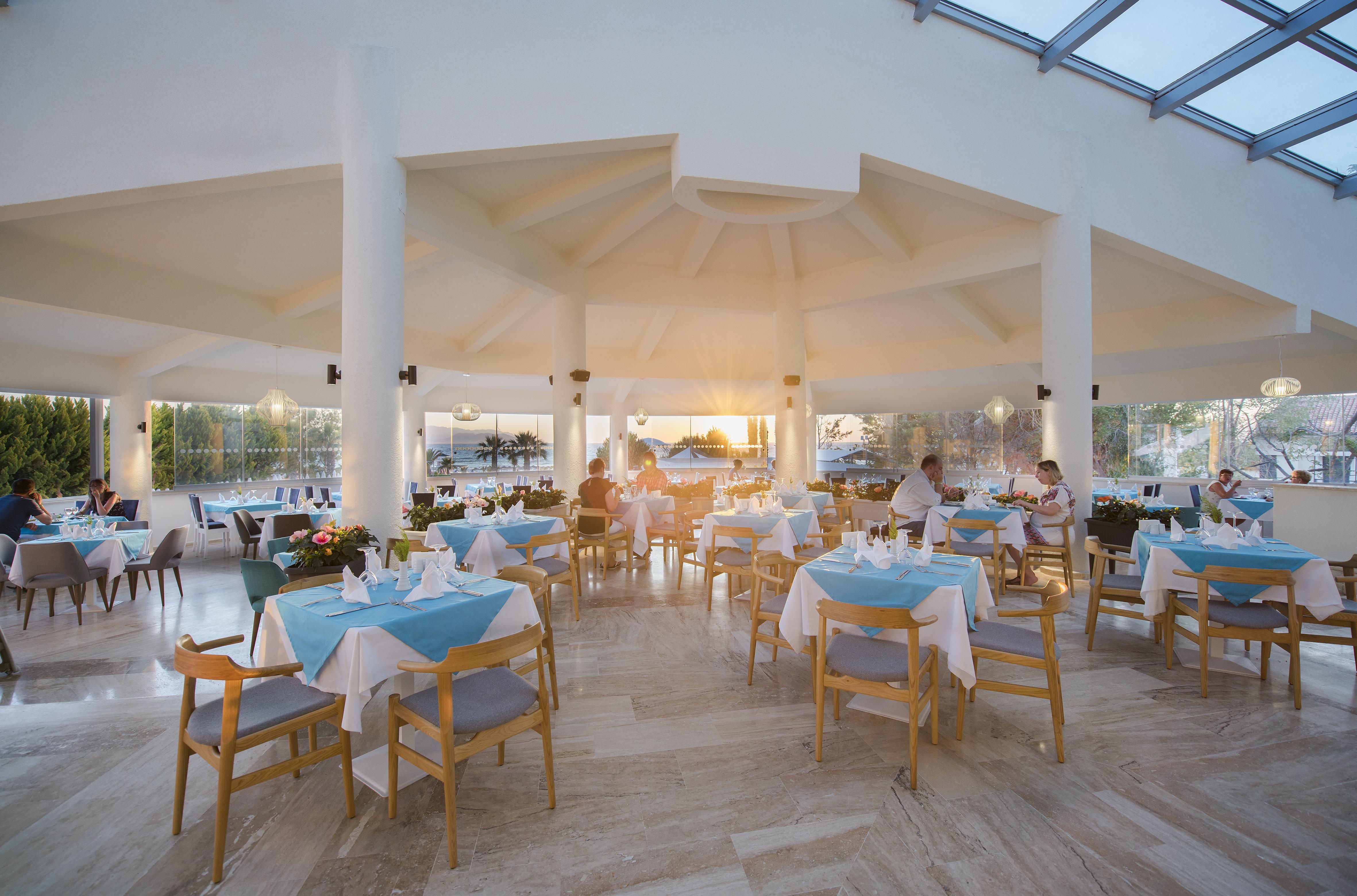 Hotel Flora Garden Ephesus Kusadasi 5*
