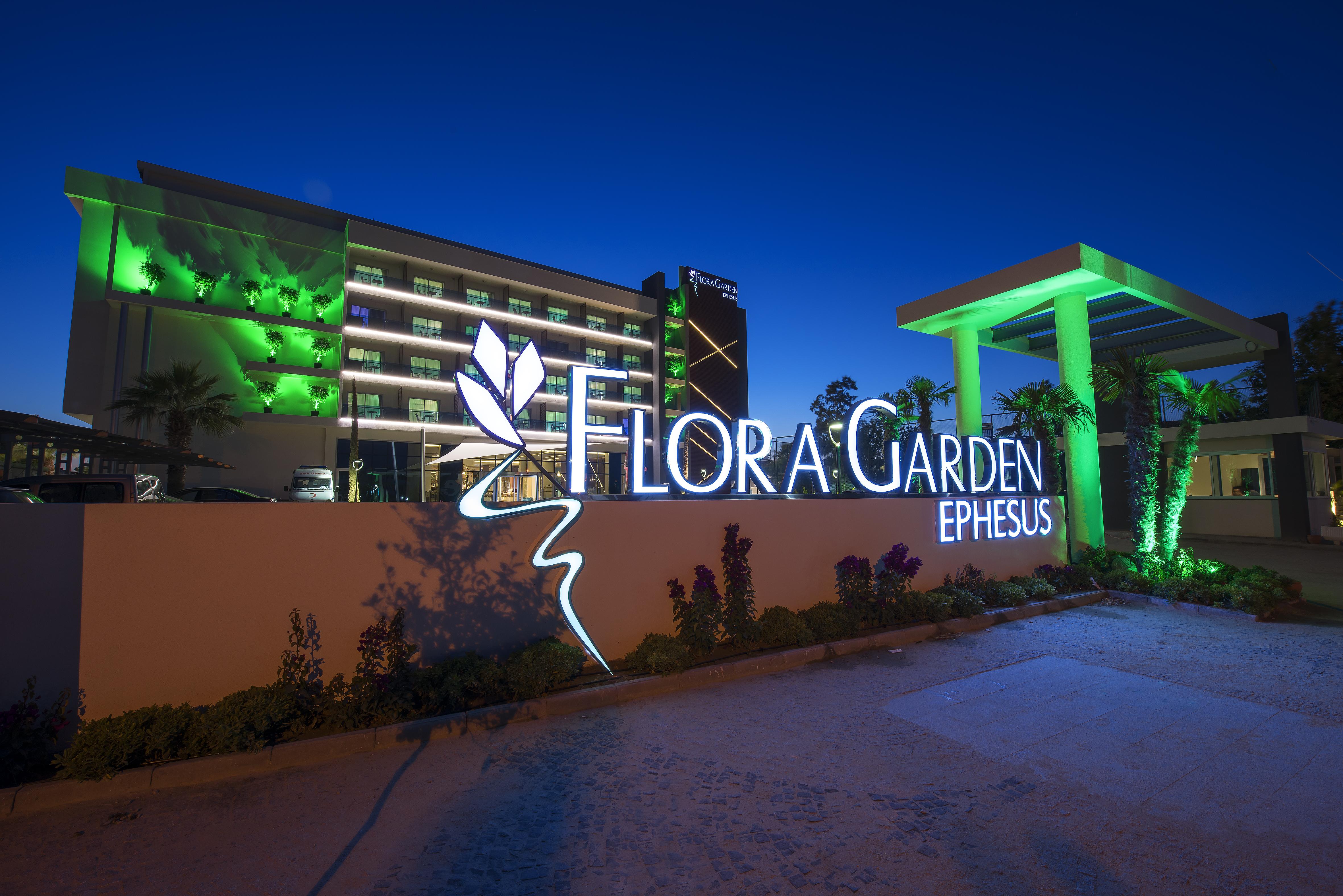 Hotel Flora Garden Ephesus Kusadasi 5*