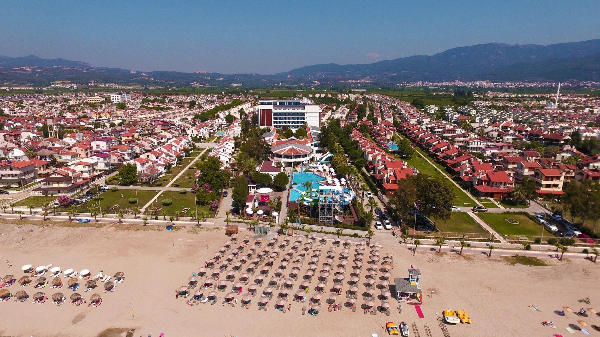 Flora Garden Ephesus Kusadasi Hotel 5*